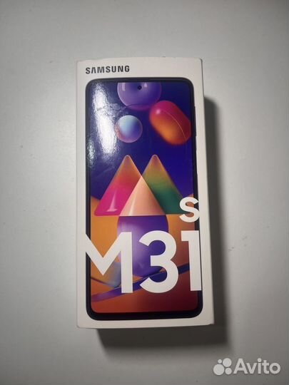 Samsung Galaxy M31s, 6/128 ГБ