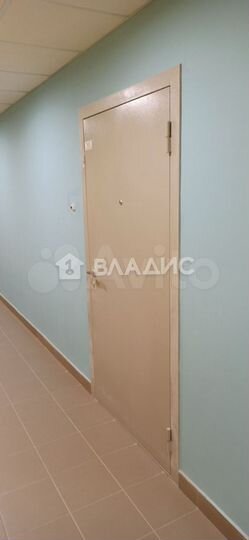 Квартира-студия, 25,5 м², 8/16 эт.