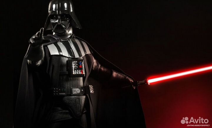 Костюм Дарт Вейдера/Darth Vader (аренда)