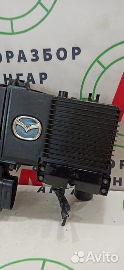 Корпус воздушного фильтра Mazda Mazda 3 BK хетчбек