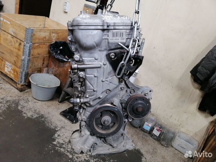 Двигатель Toyota Avensis 2.0 3ZR