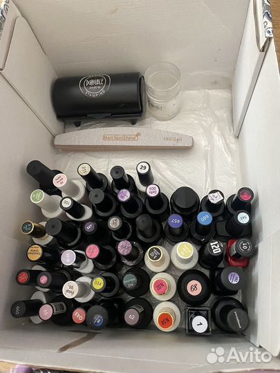 Набор для маникюра