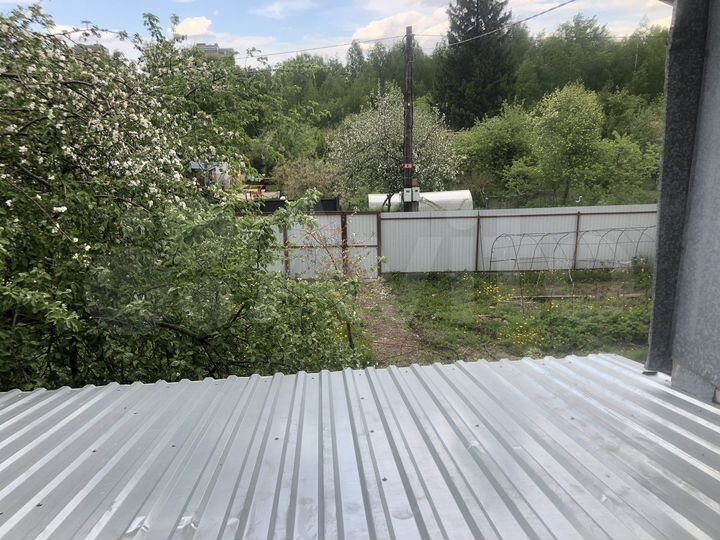 Дача 90 м² на участке 6 сот.