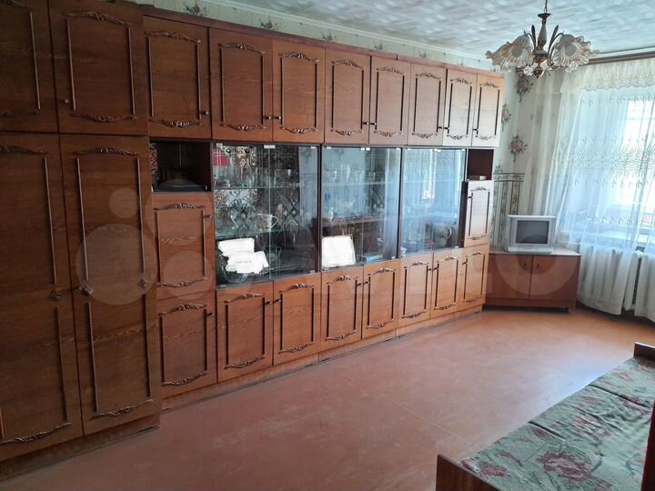 3-к. квартира, 58,5 м², 4/5 эт.