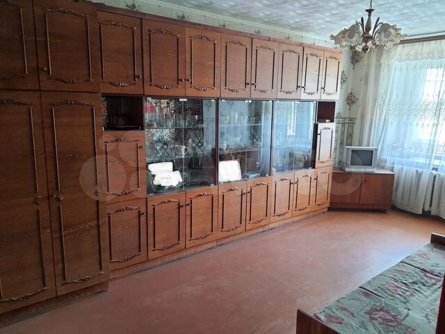 3-к. квартира, 58,5 м², 4/5 эт.