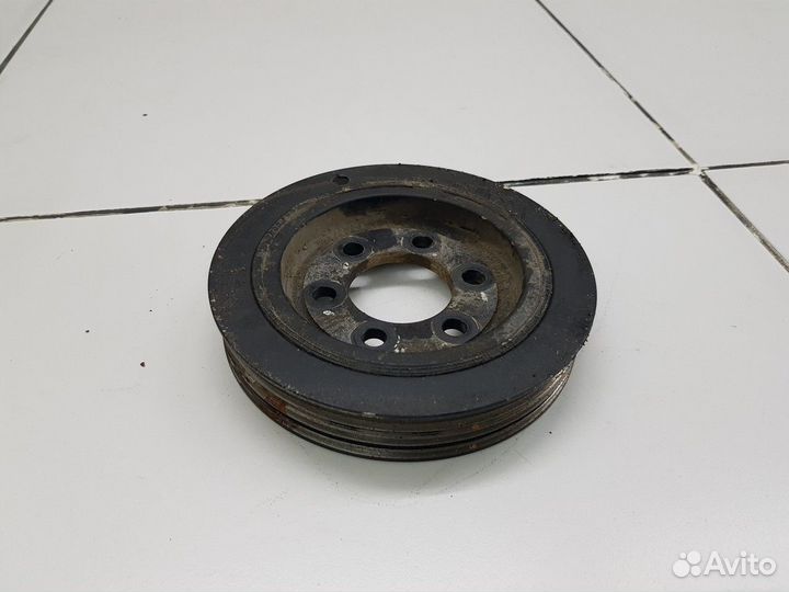 Шкив (Chery Tiggo 8 Pro)