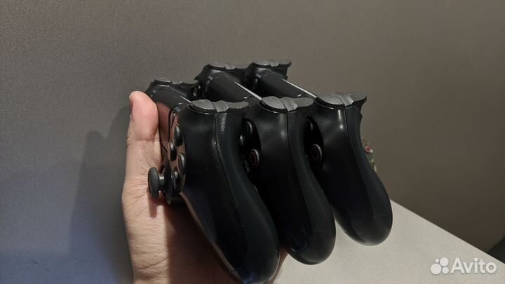 Оригинальные геймпады PS4 V2