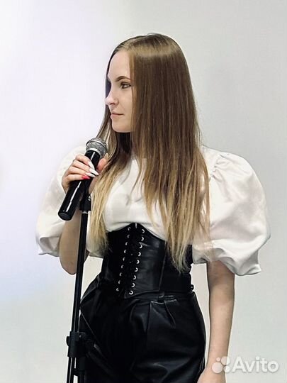 Певица вокалистка