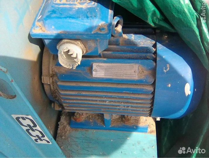 Вентилятор радиальный вц 4-75-5 (мощность 3 кВт)