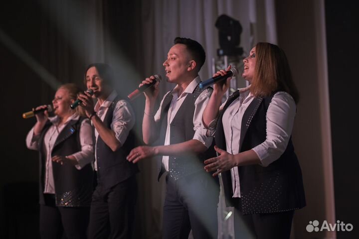 Кавер-группа 