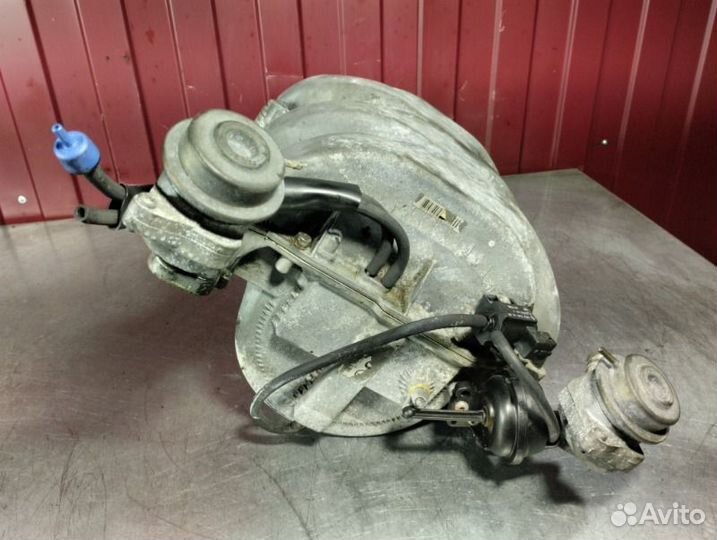 Коллектор впускной Mercedes Clk C209 M112 3.2I