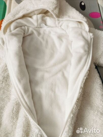 Комбинезон демисезонный 62