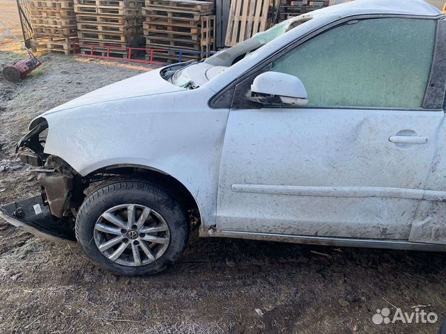Авторазбор Volkswagen Polo 5 поколение 2009 2015