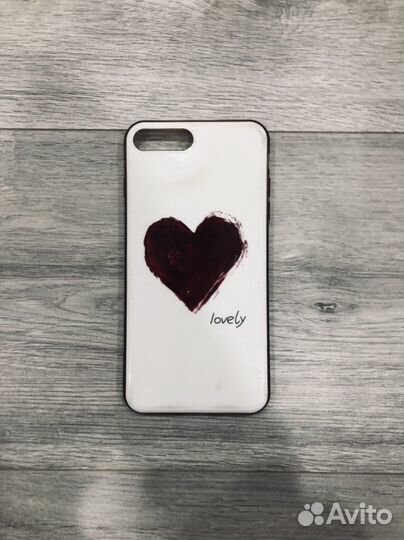 Чехол на iPhone 8 plus