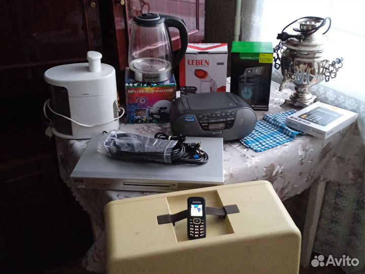 Швейная машина