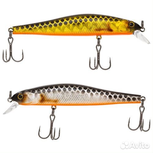 Воблер Tsuyoki Rival SR 90SP 9см. 10гр. TS264W до