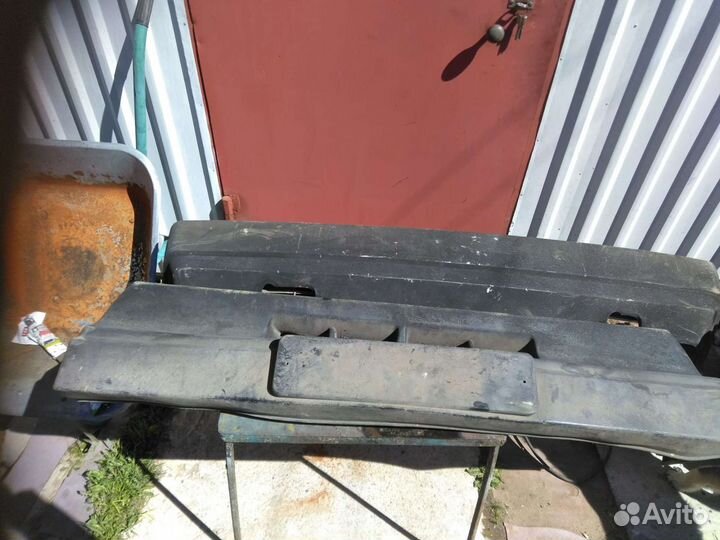 Бампера ваз 21099