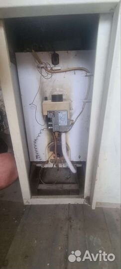 Газовый котел