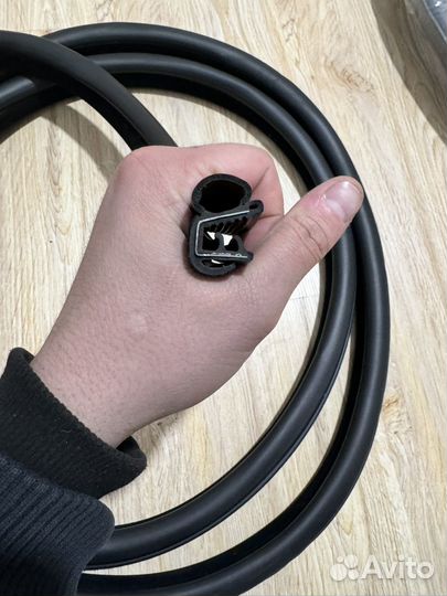 Уплотнитель двери бмв е34 е36 е38 е39 е60