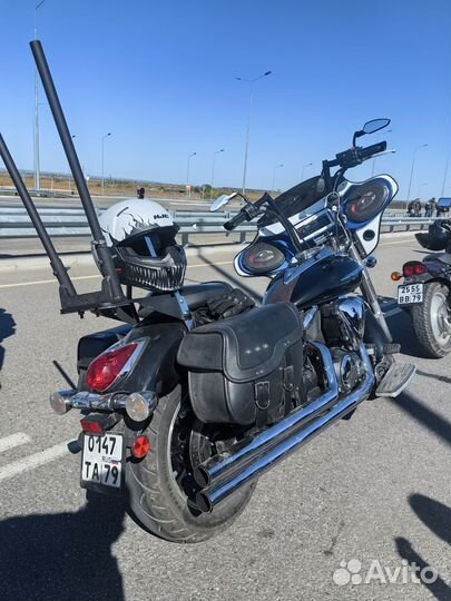 Yamaha XVS 950 midnight star