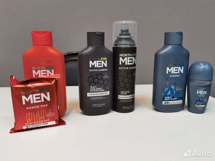 Мыло Орифлейм