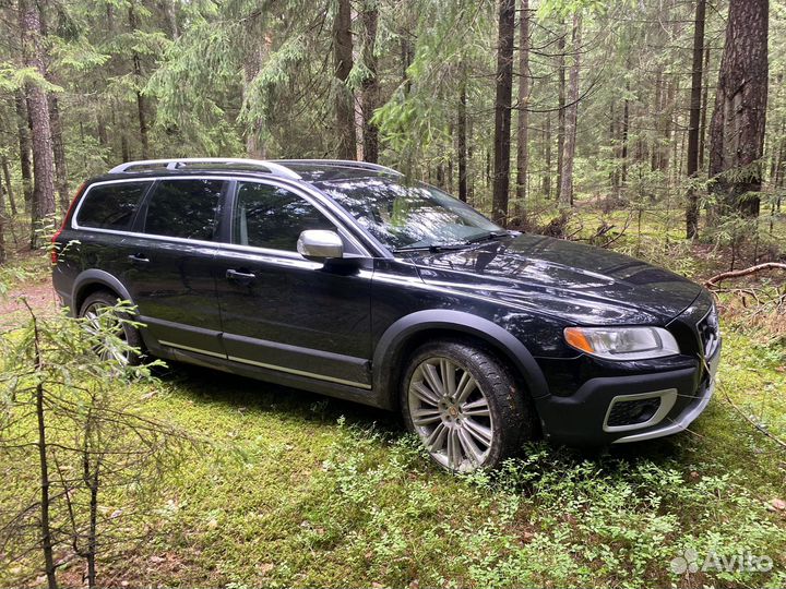 Volvo XC70 3.0 AT, 2009, 224 000 км