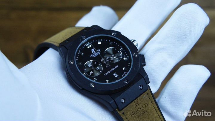 Часы мужские Hublot