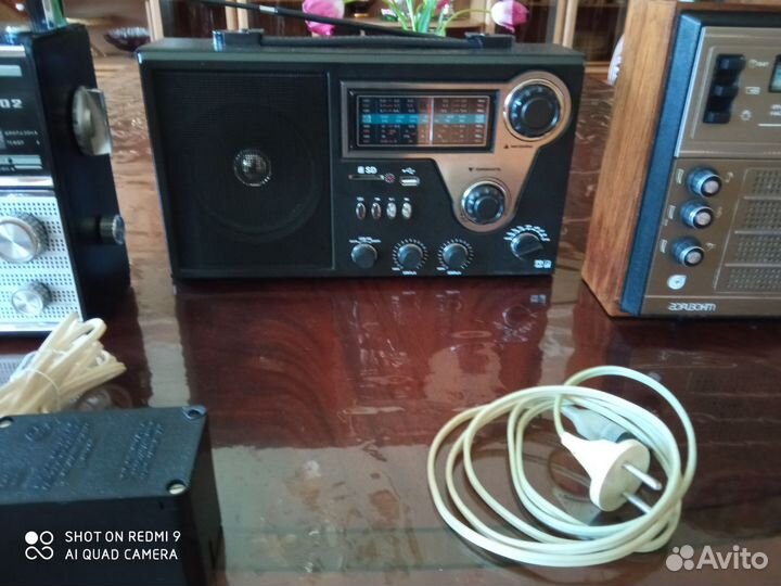 Радиоприемники