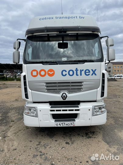 Renault Premium 450dxi, 2008