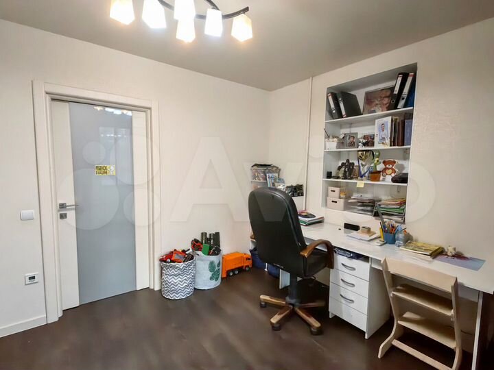 2-к. квартира, 47,6 м², 1/14 эт.