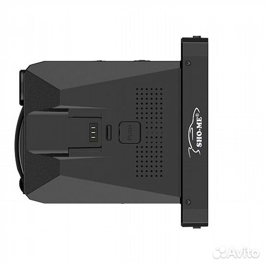 Sho-Me Combo Raptor WiFi