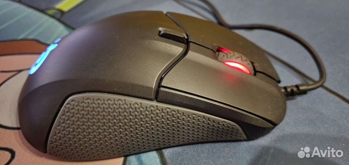 Игровая мышь Steelseries rival 310