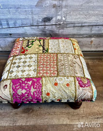 Пуфик для ног