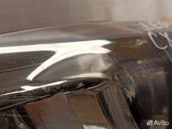 Фара правая Mazda Cx-5 (2011-2017) 2014-2017