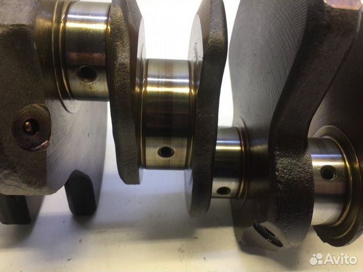 Коленвал Nissan Teana J31 VQ23DE 2006