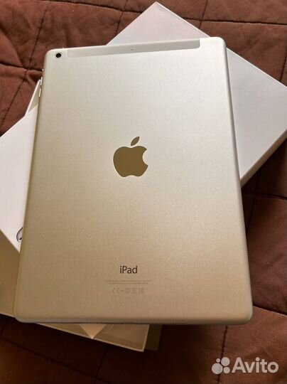 Apple iPad Air A1475 64GB, 3G, LTE, Silver