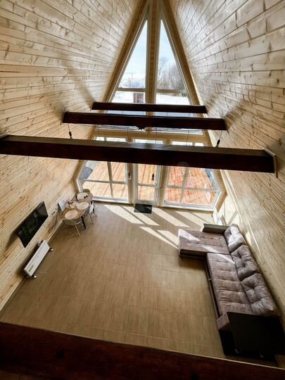 Дом 55 м² на участке 6 сот.