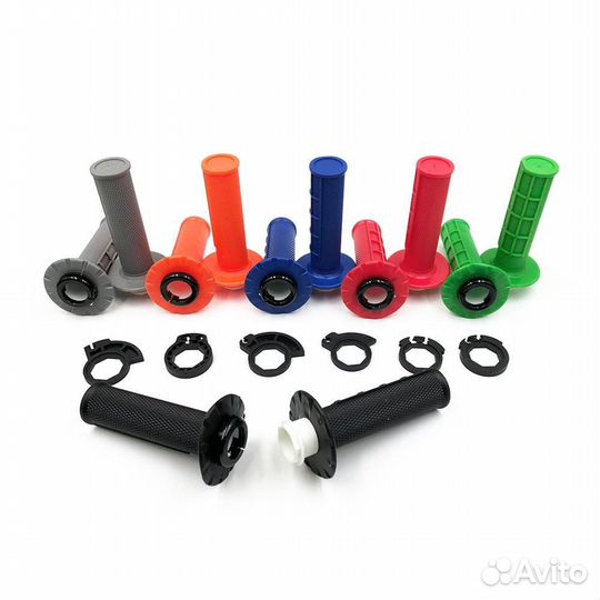 Ручки (грипсы) руля lock-ON otom Handlebar Grips-G