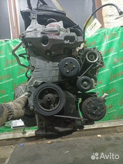 Двигатель Nissan March K13 HR12DE 2010