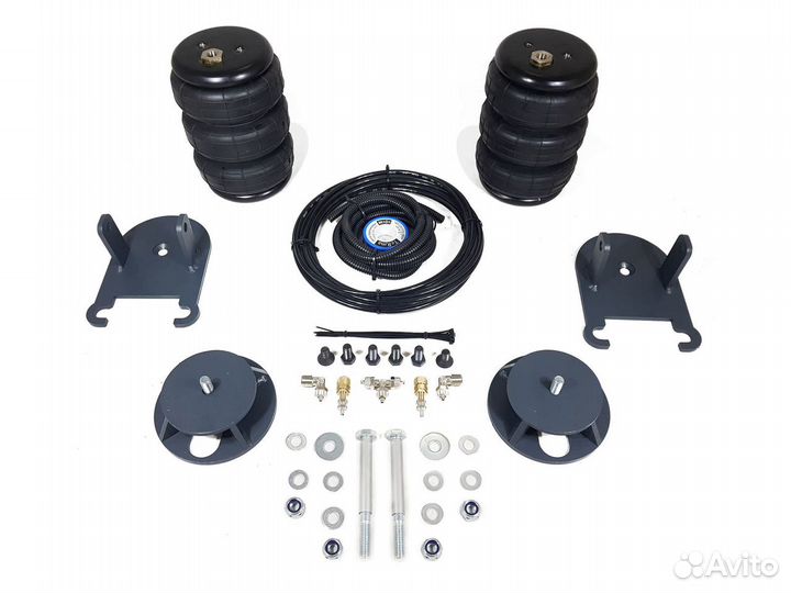 Валдай Пневмоподвеска передняя ось