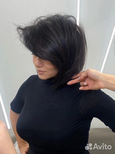 Авторские стрижки