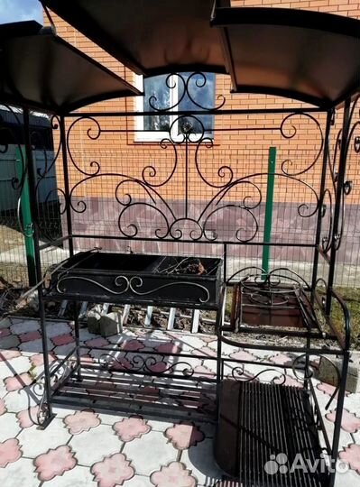 Мангал в наличии