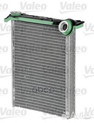 VL812417 радиатор печки Peugeot 308 1.4-2.0i/H