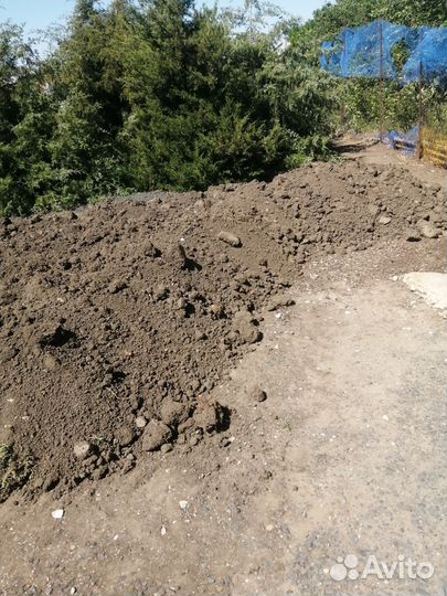 Отдам чернозем, самовывоз