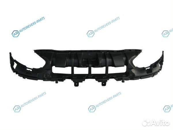 ST-RNF1-000R-0 Усилитель бампера renault fluence 1