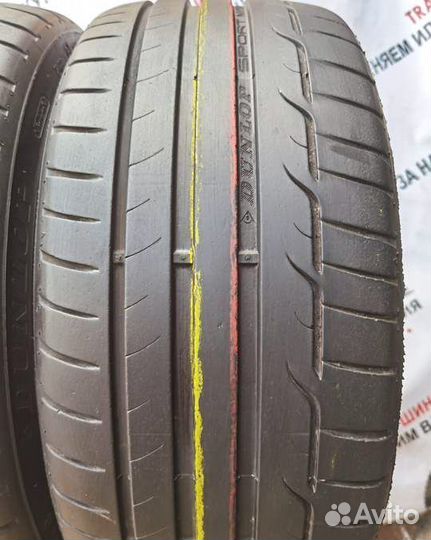 Dunlop SP Sport Maxx 235/35 R19