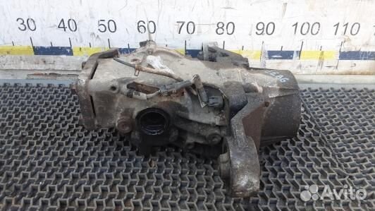 Редуктор задний toyota RAV 4 ZSA3 (EEA06MO01)