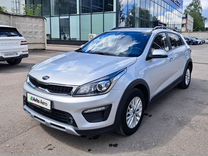 Kia Rio X-Line 1.6 AT, 2020, 97 000 км, с пробегом, цена 1 858 000 руб.