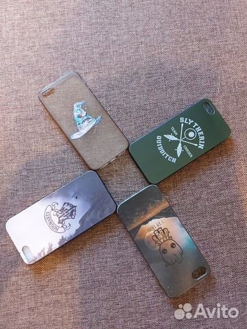Чехлы на iPhone 5/5s/SE