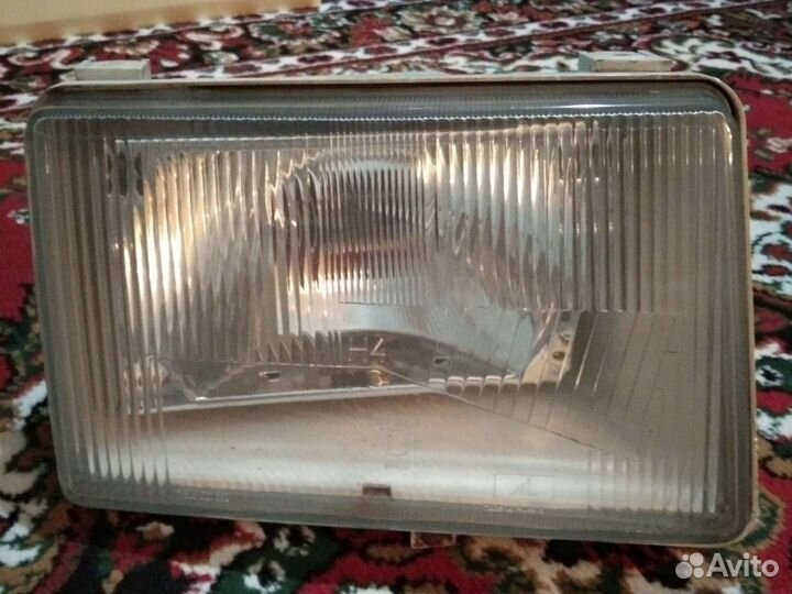 Фары на волгу 3110